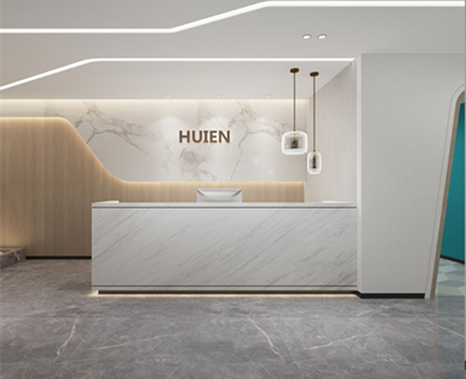 HUIEN創意設計有限公司辦公室裝修設計